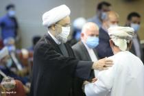 بازدید میهمانان کنفرانس وحدت اسلامی از برج میلاد