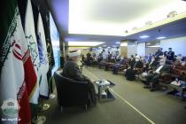 بازدید میهمانان کنفرانس وحدت اسلامی از برج میلاد