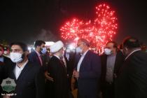بازدید میهمانان کنفرانس وحدت اسلامی از برج میلاد
