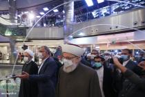 بازدید میهمانان کنفرانس وحدت اسلامی از برج میلاد