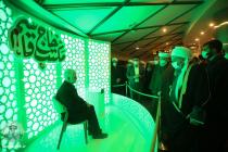 بازدید میهمانان کنفرانس وحدت اسلامی از برج میلاد