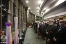 بازدید میهمانان کنفرانس وحدت اسلامی از برج میلاد