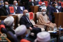 اختتامیه سی و پنجمین کنفرانس بین المللی وحدت اسلامی