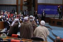اختتامیه سی و پنجمین کنفرانس بین المللی وحدت اسلامی