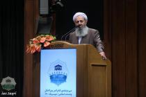 سخنرانی مولوی عبدالحمید اختتامیه سی و پنجمین کنفرانس بین المللی وحدت اسلامی