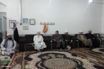 سفر جمعی از میهمانان سی و پنجمین کنفرانس وحدت اسلامی به استان خراسان رضوی