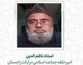 استاد ناظم الدین