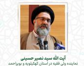  آیت الله سید نصیر حسینی