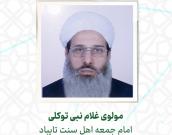  مولوی غلام نبی توکلی