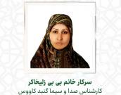 سرکار خانم بی بی زلیخا کر