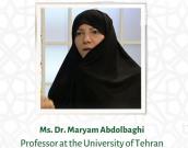 Ms. Dr. Maryam Abdolbaghi
