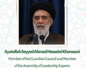 Ayatollah Seyyed Ahmad Hosseini Khorasani