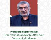Professor Balaganov Nizami
