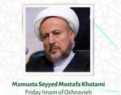 Mamusta Seyyed Mostafa Khatami