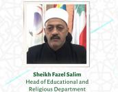 Sheikh Fazel Salim
