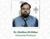 Dr. Shahbaz Ali Abbas