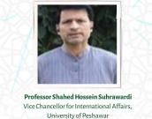 Professor Shahed Hossein Suhrawardi