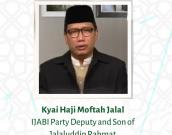 Kyai Haji Moftah Jalal