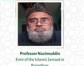Professor Nazimuddin