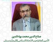 صلاح الدين محمد بهاءالدين   