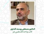 الدكتور مصطفی یوسف اللداوی 