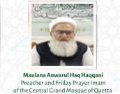 Maulana Anwarul Haq Haqqani