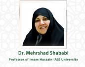 Ms. Mehrshad Shababi
