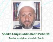 Mr. Sheikh Ghiasuddin Badri Pirharati