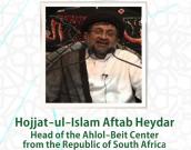 Hujjat-ul-Islam wal-Muslimin Sayyid Aftab Haidar