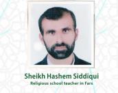 Mr. Sheikh Hashem Seddighi