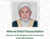 Akhound Abdul Razzaq Rahbar