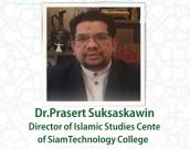 Dr. Prassert Saxacavin