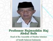 Prof. Najmuddin Abdo Al-Safa