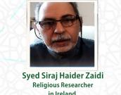 Seyyed Siraj Haidar Ziad