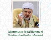 Mamousta Iqbal Bahmani