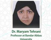 Ms. Dr. Maryam Tehrani