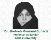 Ms. Dr. Shohre Moazemi Ghudarzi