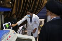 بازدید میهمانان از پژوهشگاه رویان