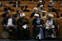 افتتاحیه سی و ششمین کنفرانس بین‌المللی وحدت اسلامی - سالن اجلاس سران