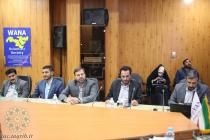 بازدید میهمانان از پژوهشگاه رویان