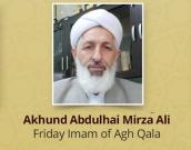 Akhund Abdulhai Mirza Ali