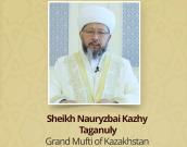 Sheikh Nauryzbai Kazhy Taganuly