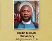 Sheikh Mostafa Chinandery