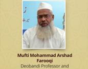 Mufti Mohammad Arshad Farooqi