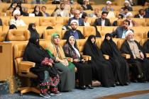 افتتاحیه سی و ششمین کنفرانس بین‌المللی وحدت اسلامی - سالن اجلاس سران