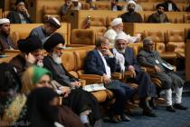 افتتاحیه سی و ششمین کنفرانس بین‌المللی وحدت اسلامی - سالن اجلاس سران