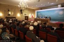نشست هم اندیشی دکتر حسین امیرعبداللهیان با میهمانان سی و ششمین کنفرانس بین المللی وحدت اسلامی