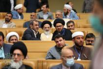 افتتاحیه سی و ششمین کنفرانس بین‌المللی وحدت اسلامی - سالن اجلاس سران