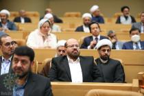 افتتاحیه سی و ششمین کنفرانس بین‌المللی وحدت اسلامی - سالن اجلاس سران