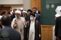 افتتاحیه سی و ششمین کنفرانس بین‌المللی وحدت اسلامی - سالن اجلاس سران